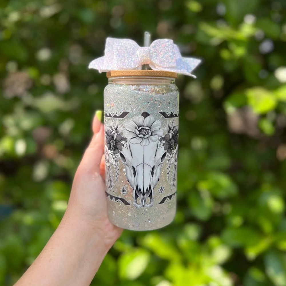 Glass Tumbler